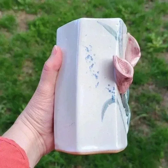 🎉Host Pick🤩Pottery  Vase - Picture 4 of 8